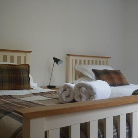 Locholly Lodge Achiltibuie Eksteriør bilde