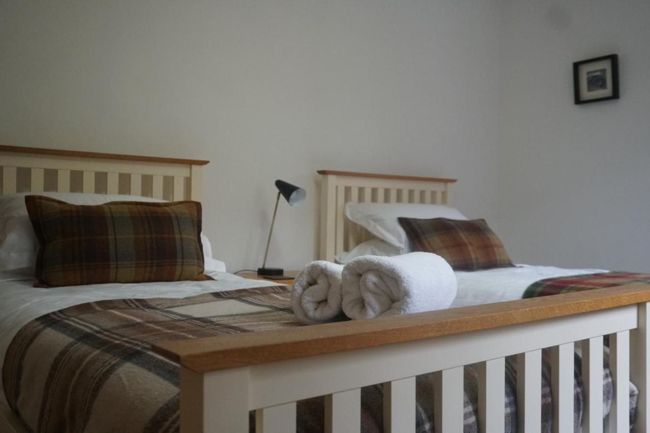 Locholly Lodge Achiltibuie Eksteriør bilde