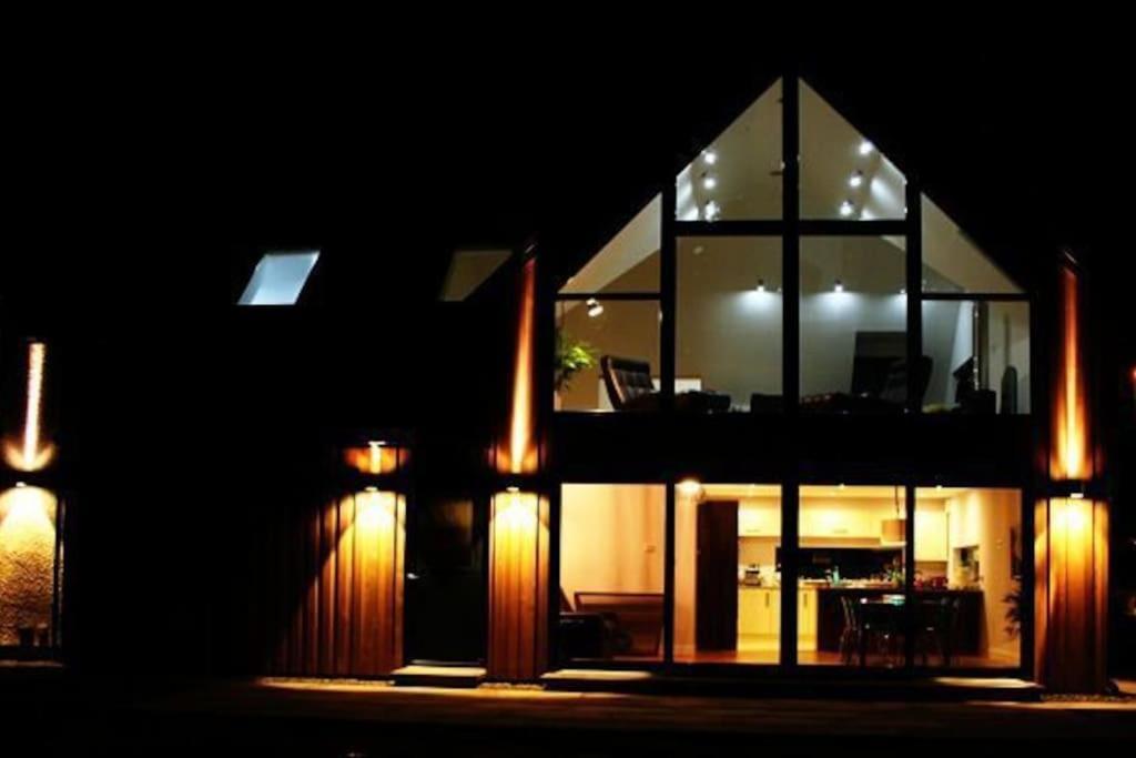 Locholly Lodge Achiltibuie Eksteriør bilde