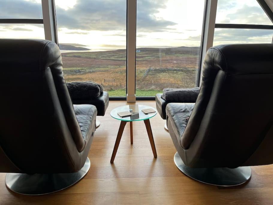Locholly Lodge Achiltibuie Eksteriør bilde