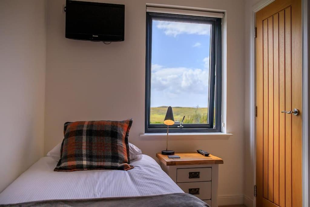 Locholly Lodge Achiltibuie Eksteriør bilde