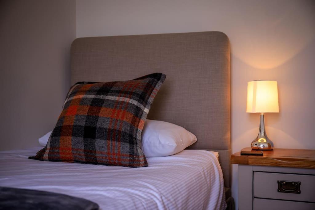 Locholly Lodge Achiltibuie Eksteriør bilde
